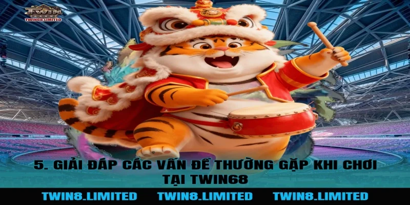 5. Giải Đáp Các Vấn Đề Thường Gặp Khi Chơi Tại TWIN68