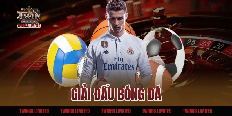 Giải Đấu Bóng Đá
